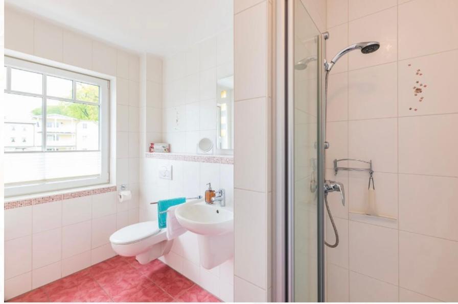 Judith App. 2 Seepark Apartment Ostseebad Binz