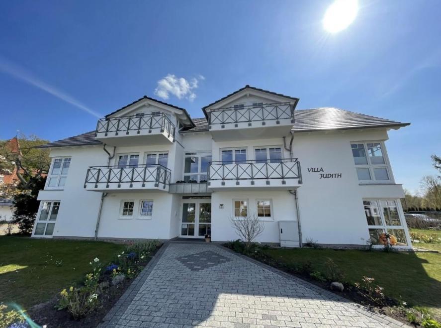 Apartment Judith App. 2 Seepark Ostseebad Binz