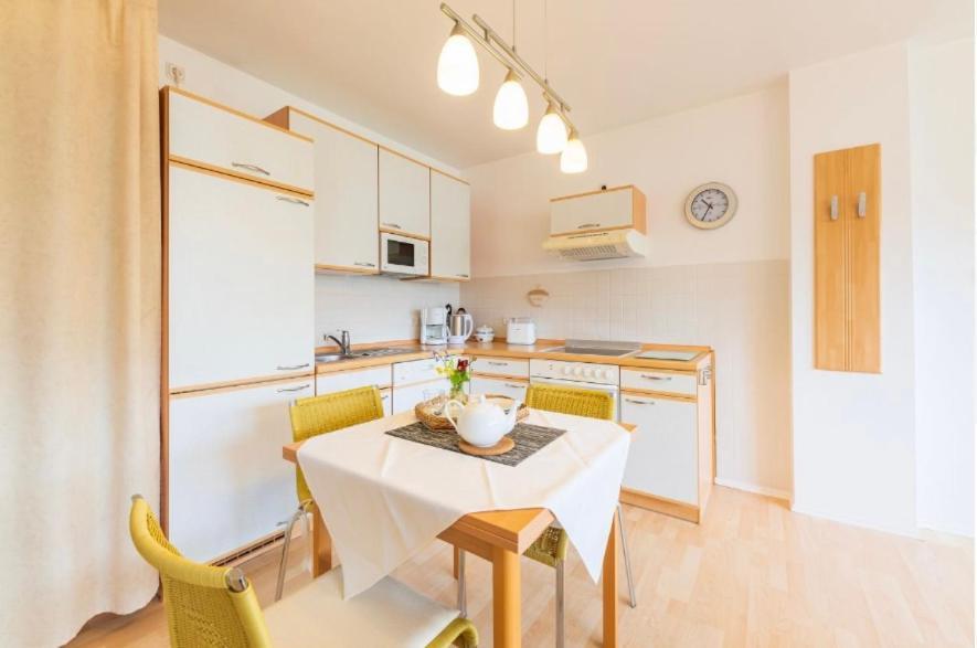 Apartment Judith App. 2 Seepark Ostseebad Binz